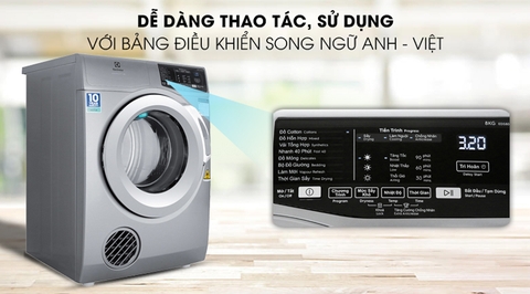 Máy sấy thông hơi là gì? Chức năng như thế nào?