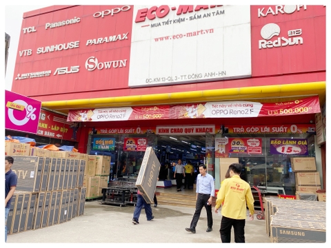 THÔNG BÁO CẢNH GIÁC CHIÊU TRÒ GỌI ĐIỆN LỪA ĐẢO LỢI DỤNG UY TÍN ECO-MART