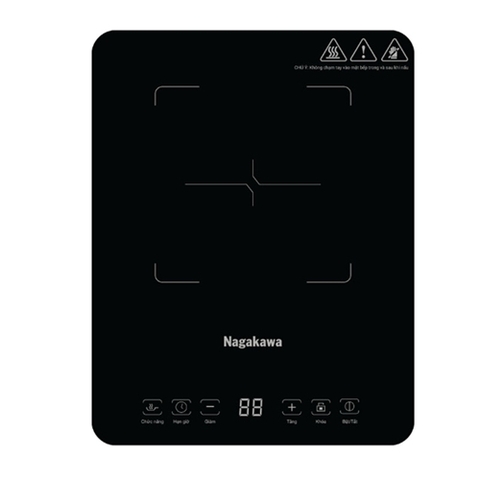 Đánh giá chi tiết bếp từ Nagakawa NAG0714