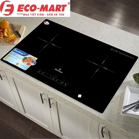 Đánh giá bếp từ đôi Bluestone ICB6818, 2023