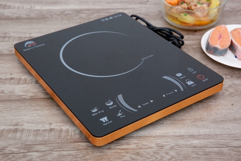 Review chi tiết bếp từ đơn Iruka I78 Thái Lan