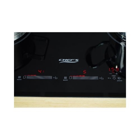 Khám Phá Công Nghệ Đỉnh Cao Trên Bếp Từ Đôi Chef's EH-DIH888