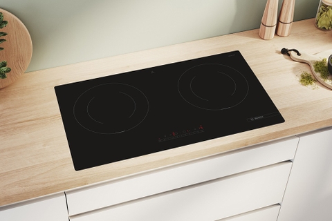 Review bếp từ đôi Bosch PMI8256EVN Cao Cấp