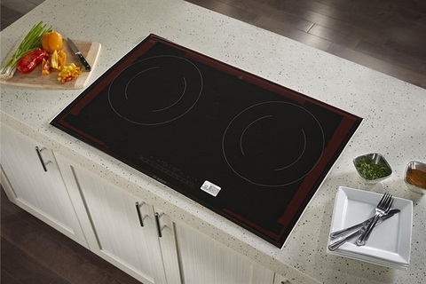 Review chi tiết bếp từ đôi Bosch PPI82566VN