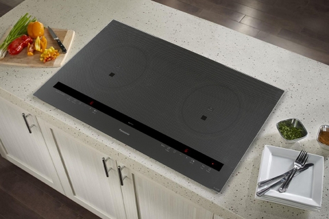 Những tiện ích và tính năng an toàn của bếp từ đôi Panasonic KY-C227EHRA
