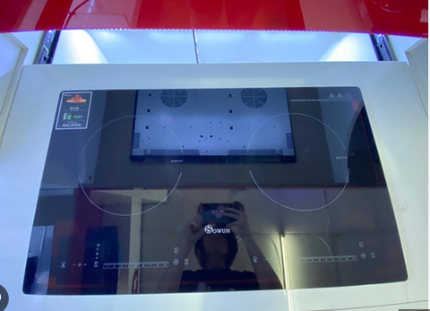 Top 3 bếp từ đôi Sowun bán chạy nhất tai Eco-mart