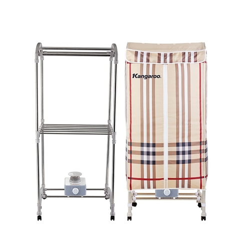 Đánh giá chi tiết tủ sấy quần áo Kangaroo KG307N
