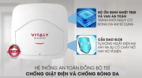 Top 5 bình nóng lạnh 30 lít tốt nhất giá dưới 3 triệu đồng