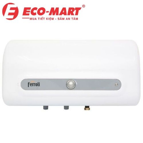 Tại sao bình nóng lạnh Ferroli QQEVO20ME lại được ưa chuộng?