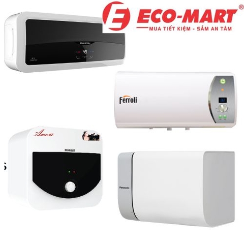 Bình nóng lạnh nào được đánh giá tốt nhất hiện nay