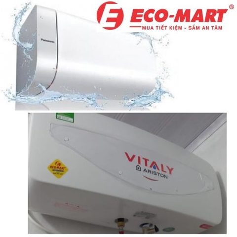 Bình nóng lạnh nào đáng đồng tiền bát gạo VITALY20 2.5FE và DH-20HBMVW