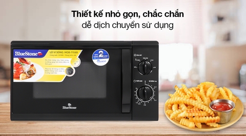 Lò vi sóng có tác dụng như thế nào?