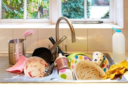 14 thói quen xấu khi rửa bát bằng tay gây ảnh hưởng đến sức khỏe năm 2023 !