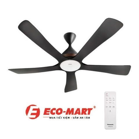7 lý do nên mua quạt trần Panasonic 5 cánh F-60DGN