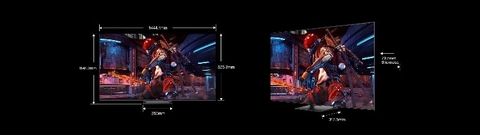 So sánh điểm GIỐNG - KHÁC nhau của 65C745 vs 65C845 Qled TCL cao cấp