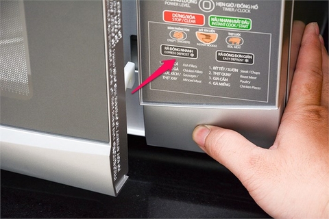 Lò vi sóng dùng để làm gì? Chức năng và công dụng của lò vi sóng.