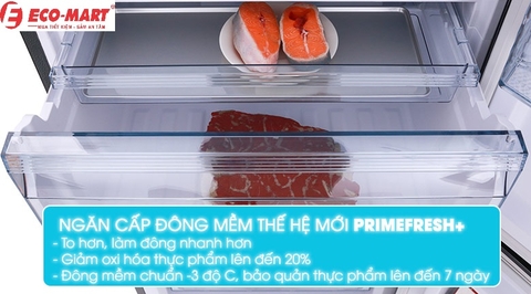 Cơ Chế Hoạt Động Của Ngăn Đông Mềm và lợi Ích Cụ Thể