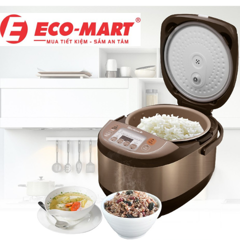 Các lỗi hay gặp của nồi cơm điện tử Bluestone, 2023