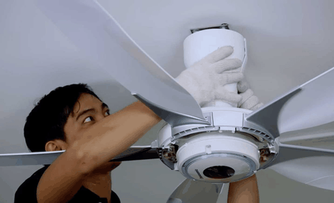 Nguyên nhân tụ điện quạt trần bị hỏng và cách khắc phục