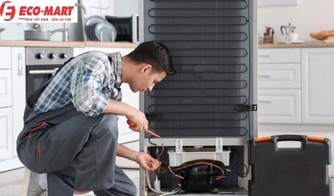 6 nguyên nhân phổ biến và cách xử lý khi tủ lạnh kém mát mà bạn chưa biết