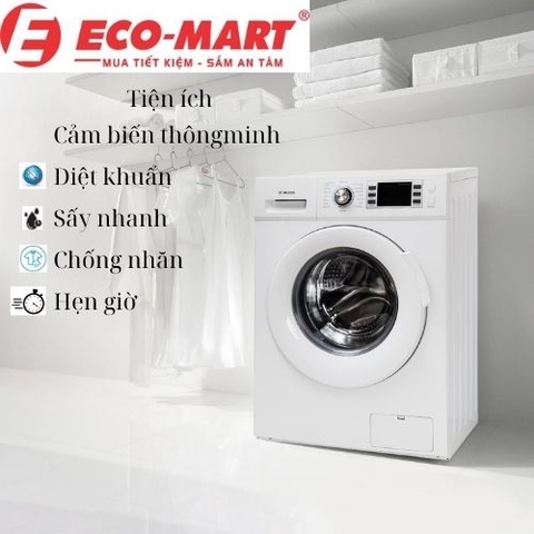 10 tiện ích hiện đại của máy sấy mà bạn chưa biết.