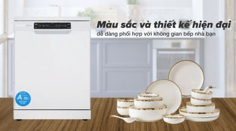 Kinh nghiệm chọn mua máy rửa bát cho gia đình 4 người, có không gian hẹp !