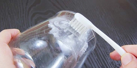 Mẹo hạn chế tình trạng đồ dùng thủy tinh bị mờ, đục khi làm sạch bằng máy rửa bát !