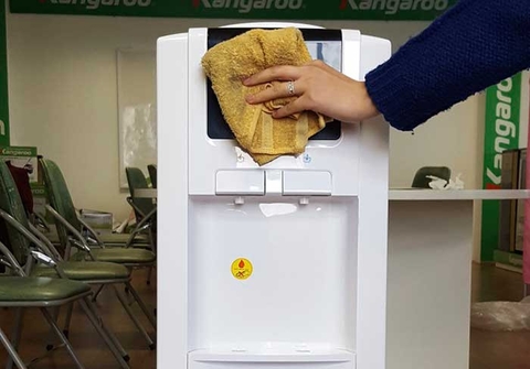 Cách sử dụng cây nước nóng lạnh an toàn, hiệu quả mà bạn nên biết