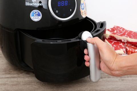 Cách sử dụng nồi chiên không dầu đúng cách, hiệu quả