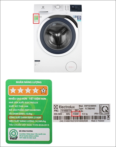 Cách tính lượng điện tiêu thụ trên sản phẩm điện bạn nên tham khảo.