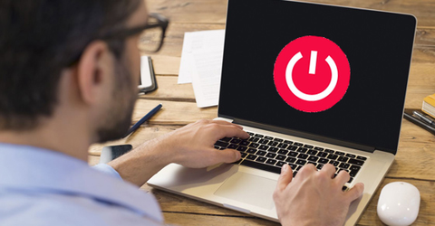 Laptop bị sập nguồn đột ngột? Nguyên nhân và cách khắc phục