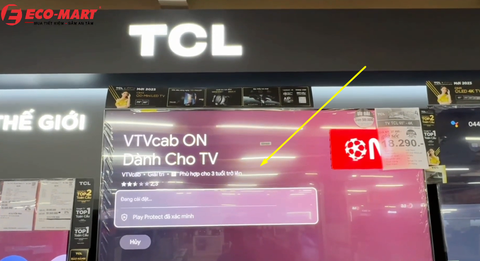 Video hướng dẫn cài đặt ứng dụng cho TV TCL mới nhất 2024