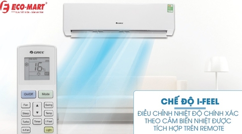 Những điểm nổi bật của mẫu điều hòa SC-12FS33(I/O) Casper