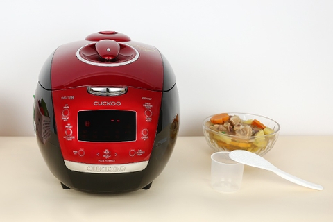 Công nghệ nổi bật của nồi cơm điện Cuckoo CRP-HUS1000F/BKRDVN