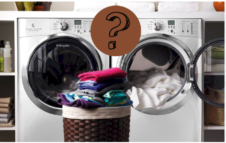 Khi nào nên mua máy giặt sấy, khi nào nên mua riêng hai máy?