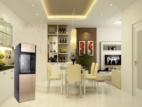 Đặc điểm nổi bật của cây nước nóng lạnh Sowun SW9966