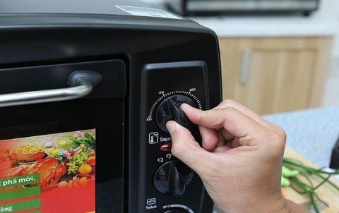 Những điều cần biết khi sử dụng lò nướng