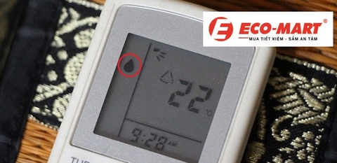 Cách sử dụng chế độ hút ẩm của điều hòa trong ngày nồm ẩm