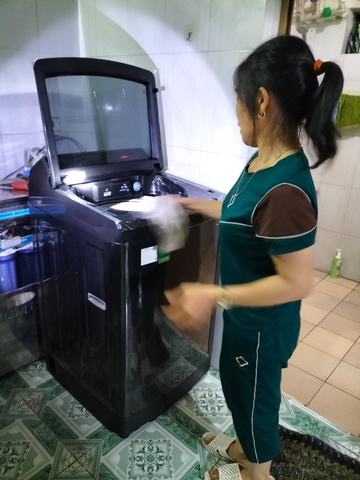 Ngày 23/7: ECO-MART Giao Hàng Tấp Nập Dù Trời Mưa To Cả Ngày