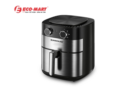 Mách bạn cách vệ sinh nồi chiên không dầu đơn giản hiệu quả