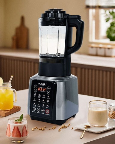 Có nên mua máy làm sữa hạt hay không?? Máy nào tốt??