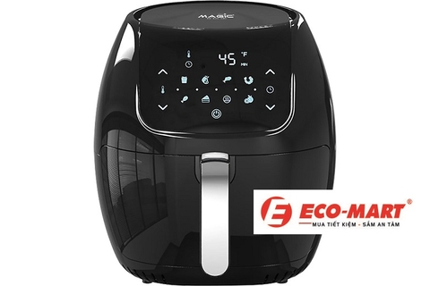 Nồi chiên không dầu không sáng đèn nguyên nhân và cách khắc phục