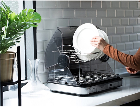 Review máy sấy bát Cuckoo CDD-A9010/STVNCV - 2023