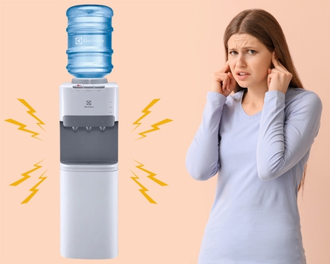 Cây nước không làm lạnh được – Nguyên nhân và cách xử lý hiệu quả