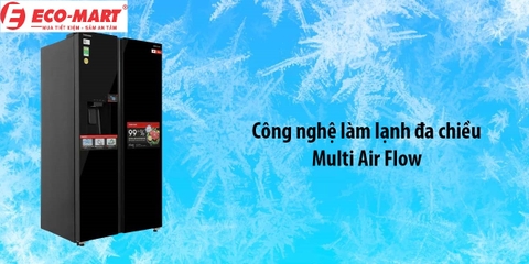 10 điểm nhấn của tủ Lạnh Toshiba GR-RS755WIA-PGV(22)-XK 568L