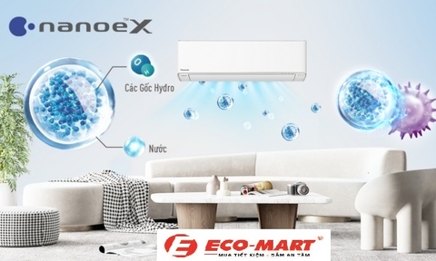 Điều hòa Panasonic CU/CS-XU18ZKH-8, Sản phẩm đáng mua trong năm 2024