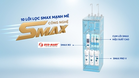 Đánh giá chi tiết máy lọc nước nóng lạnh Karofi KAD-M33 10 cấp lọc