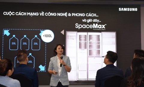 CÔNG NGHỆ SPACEMAX TRÊN TỦ LẠNH SAMSUNG LÀ GÌ ?