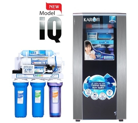 Kinh nghiệm chọn mua máy lọc nước phù hợp với gia đình