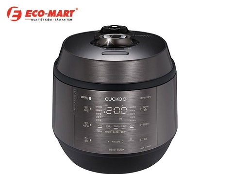 Đánh giá điểm nổi bật nồi cơm điện cao tần Cuckoo CRP-KHTS1060FD 1,8 lít